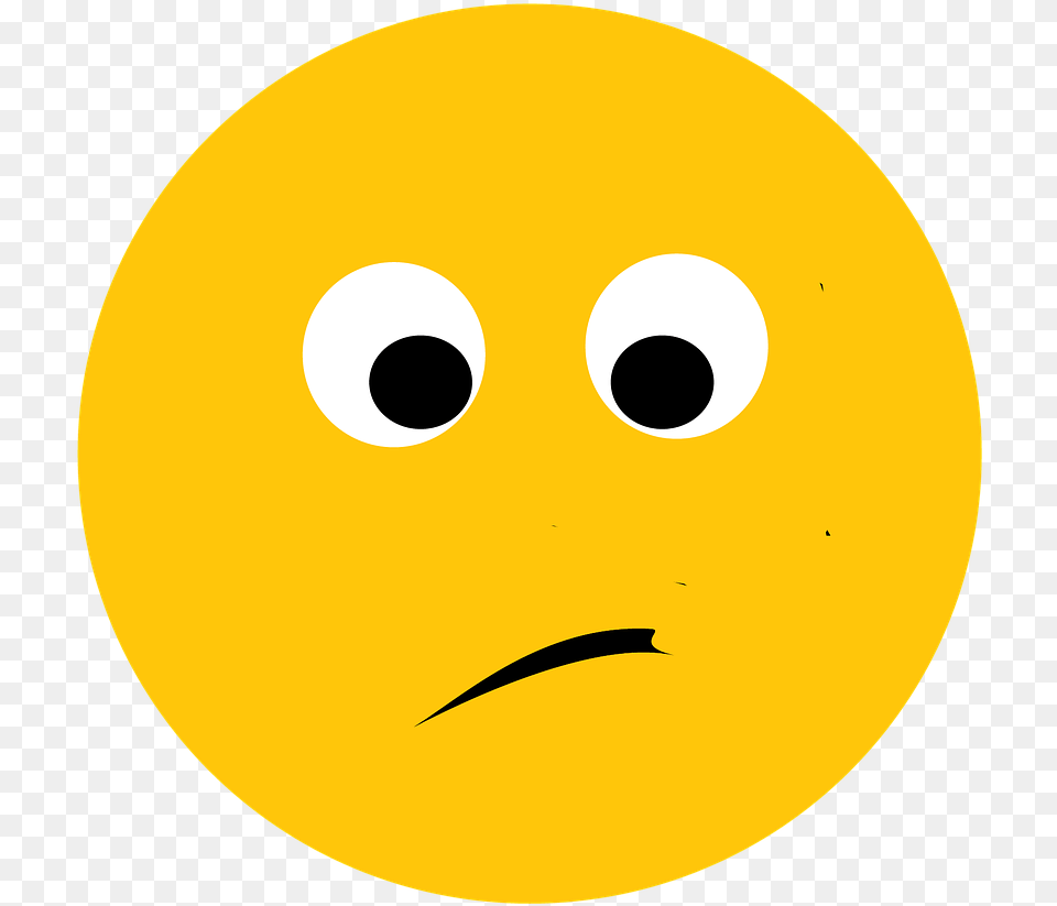 Emoticonyellowfacial Cara Imagenes De Emociones, Astronomy, Moon, Nature, Night Free Transparent Png