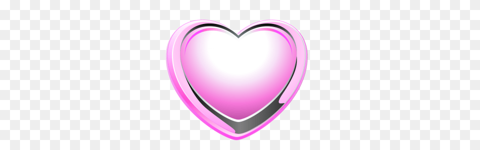 Emotion Clip Art, Heart, Disk Free Png Download