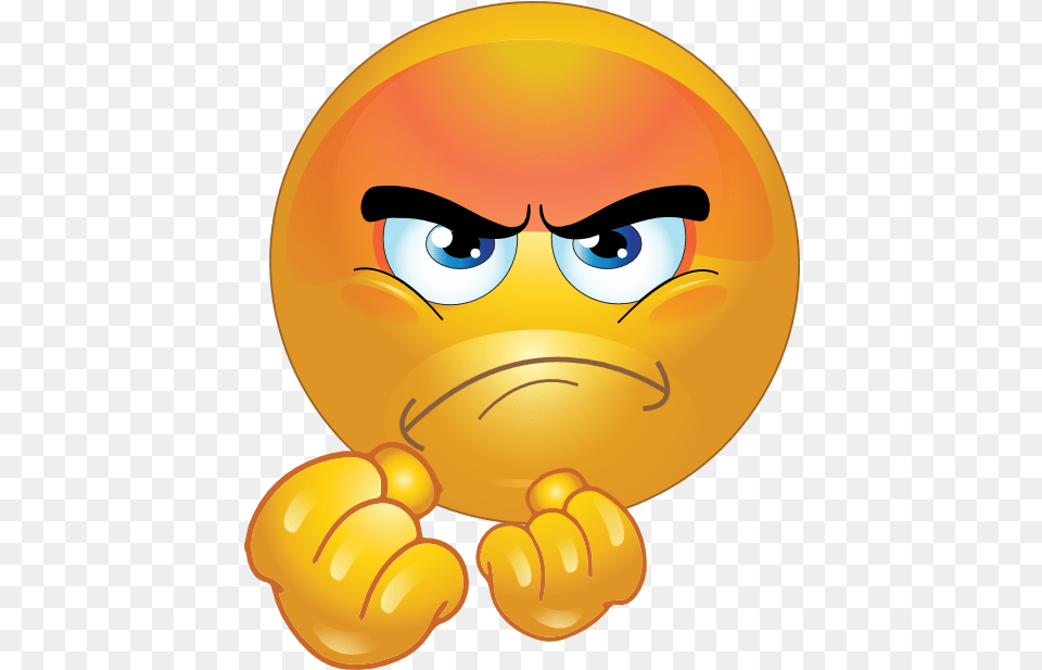 Emotion Love Mood Angry Anger Whatsapp Whatsapp Angry Emoji Dp, Photography, Body Part, Finger, Hand Free Png Download
