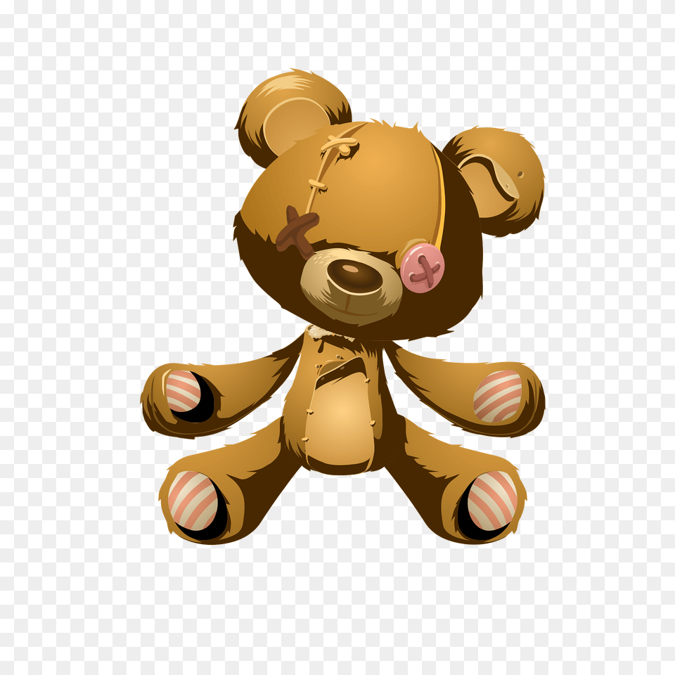 Emotional Bear Clipart, Teddy Bear, Toy, Baby, Person Png