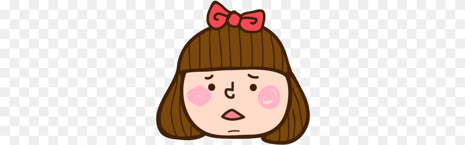 Emotional Kiki Messages Sticker 9 Cartoon, Cap, Clothing, Hat, Face Free Png Download