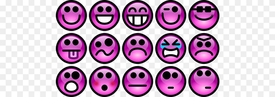 Emotions Purple, Sphere, Disk Png Image