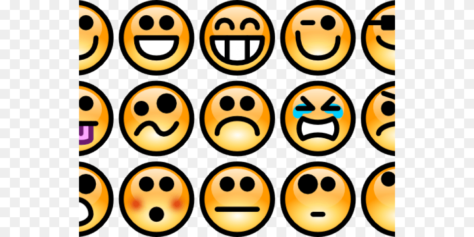 Emotions Clipart Basic Emotion Emotion Tok, Text, Number, Symbol Free Transparent Png