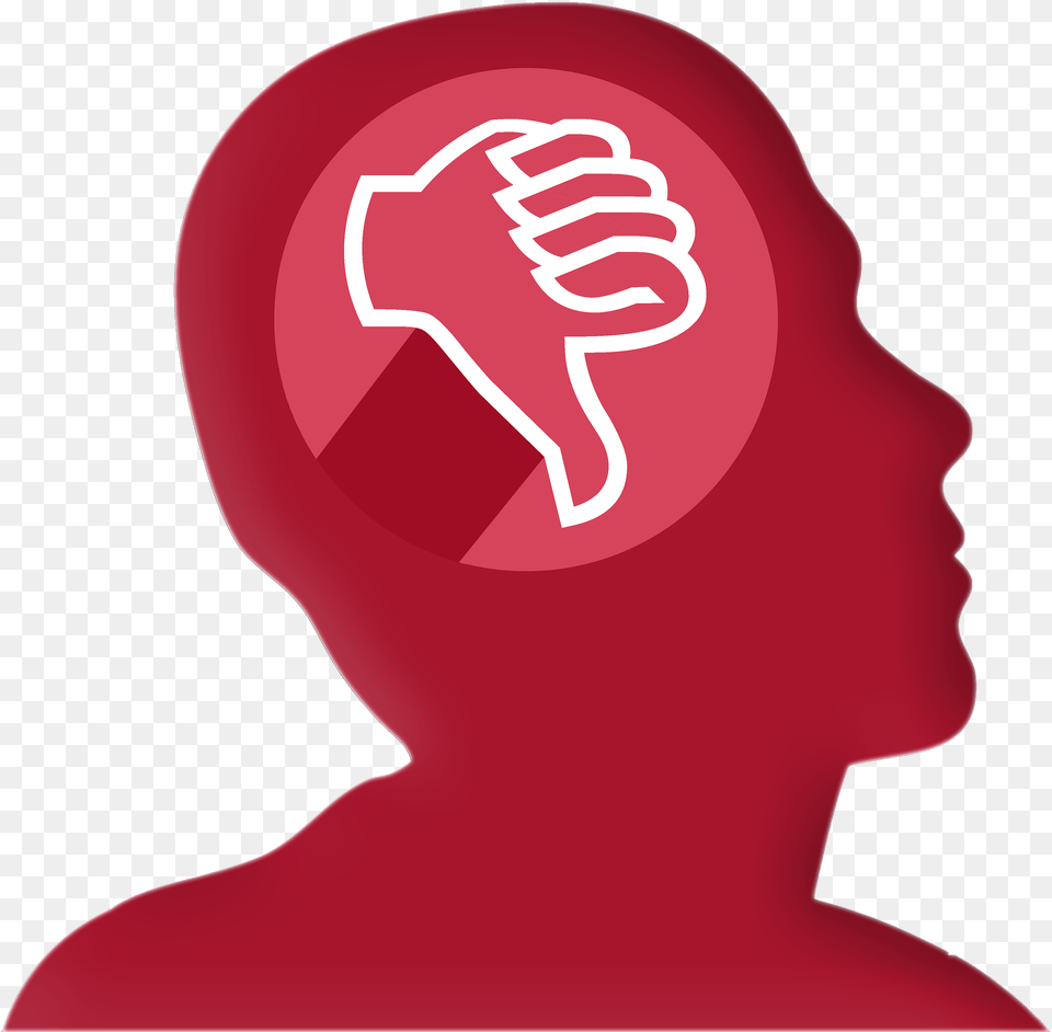 Emotions Positive Thinking Thumbs Up, Body Part, Face, Head, Neck Png