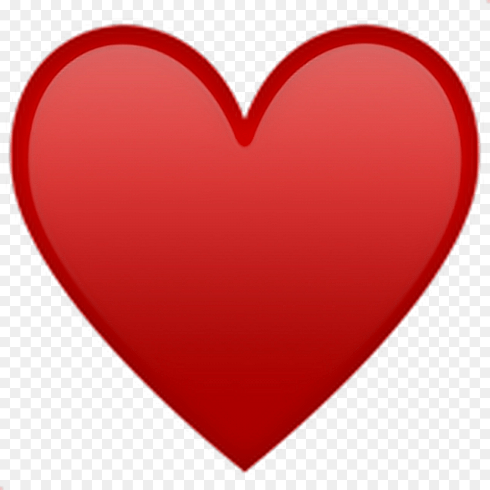 Emotions Whatsapp Emoji Emotion Heart Red Heart Emoji Free Png