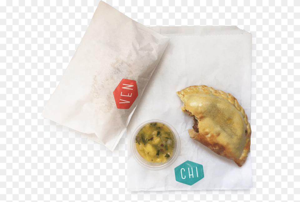 Empanada Express Fritter, Bread, Dessert, Food, Lunch Free Png