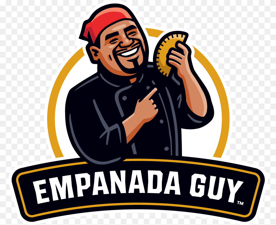 Empanada Guy, Person, People, Adult, Photography Png Image