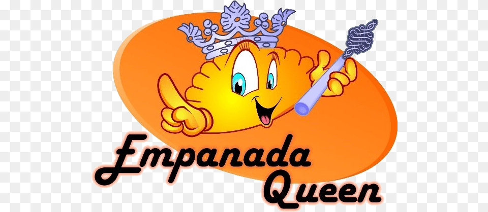 Empanada Queen Home Cartoon Free Png