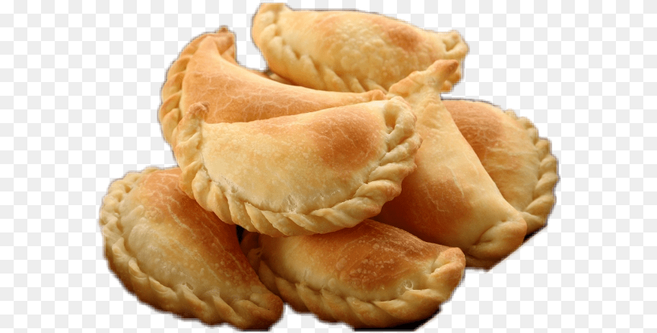 Empanada Sticker By Catalinagarita, Dessert, Food, Pastry, Bread Free Png Download