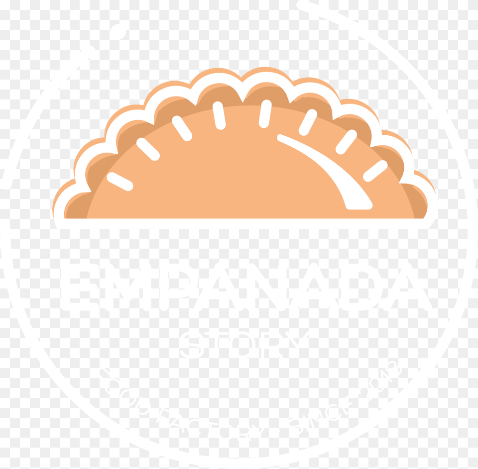 Empanadastory Logo3 Label, Cake, Dessert, Food, Pie Png