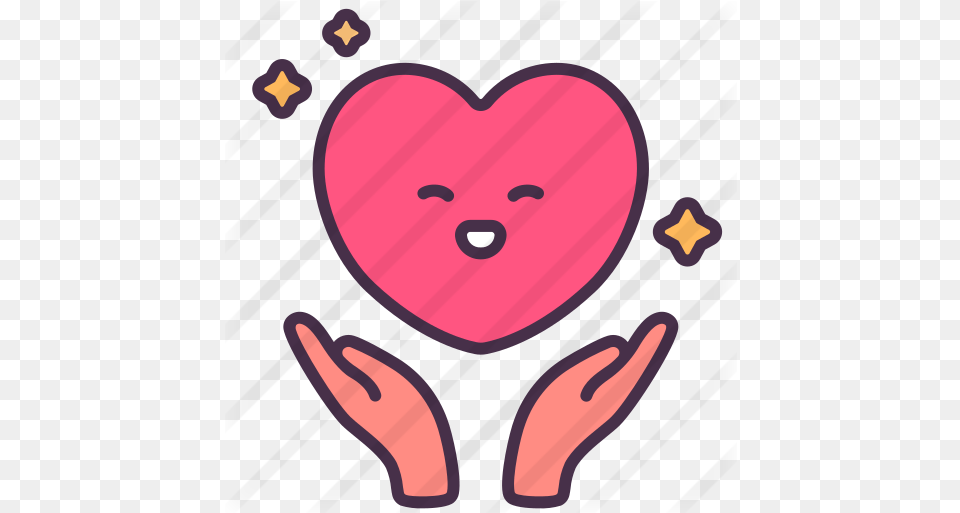 Empathy Happy, Heart Free Transparent Png