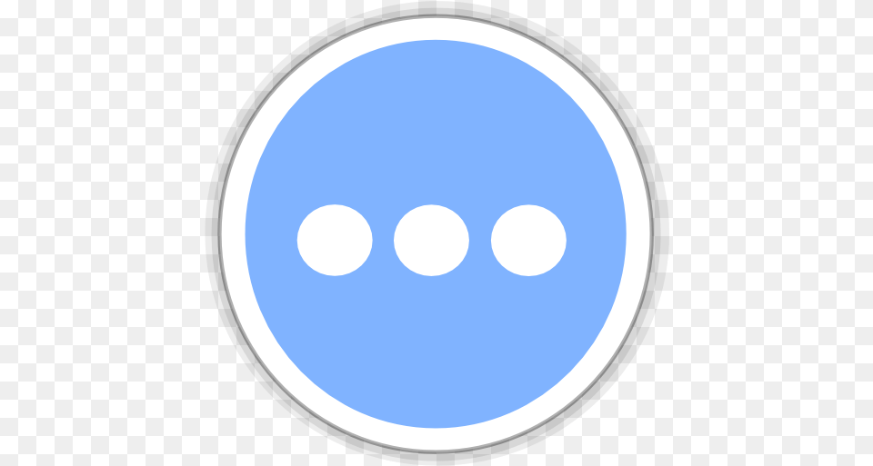 Empathy Icon Dot, Disk Free Png Download