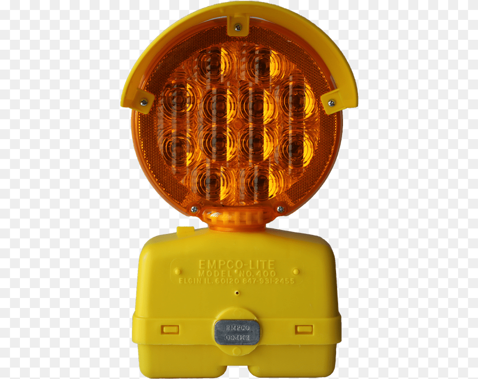 Empco Type B Lights Empco Type B 6 Volt Light Empco Circle, Traffic Light, Device, Grass, Lawn Free Transparent Png