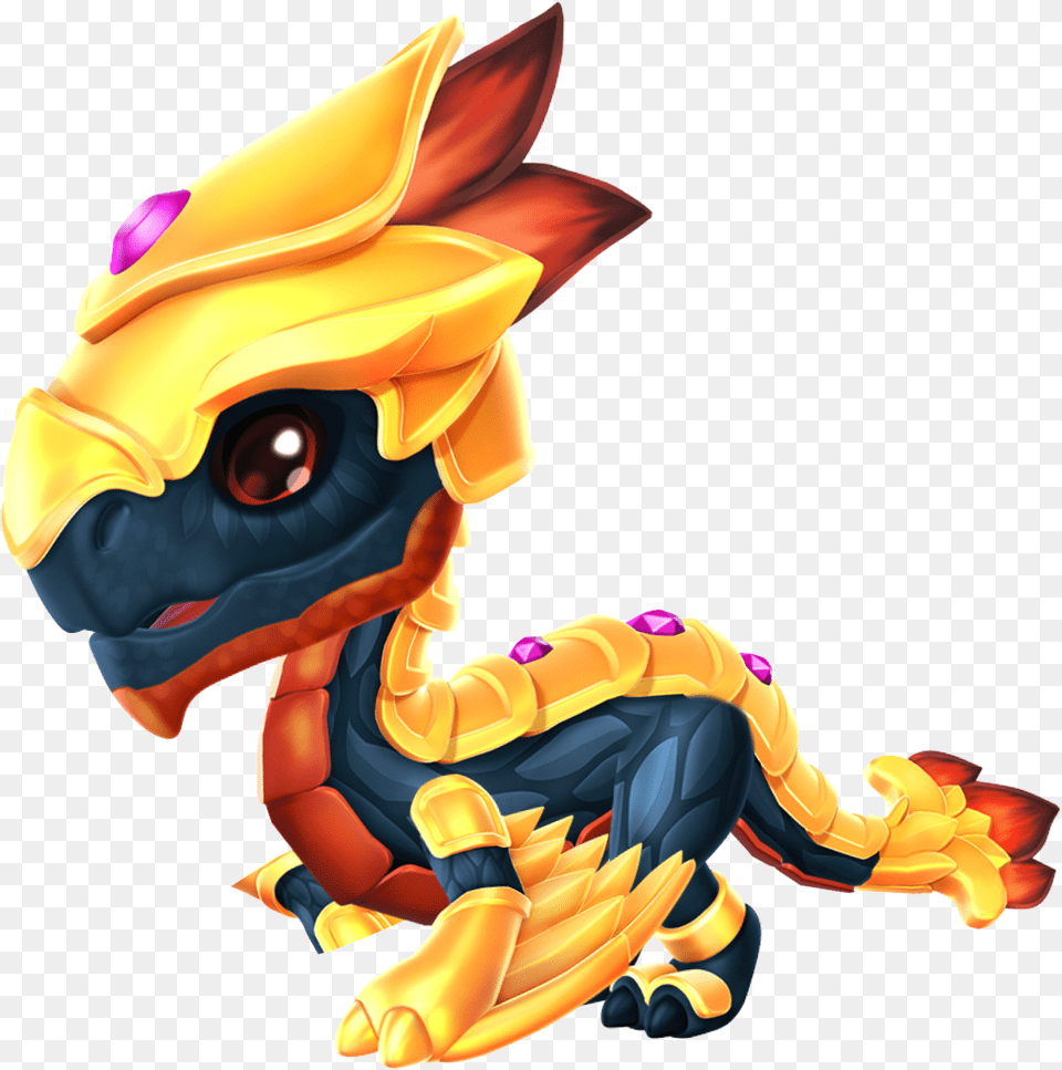 Emperor Dragon Baby Dragon Ml Emperor Dragon, Toy Free Transparent Png