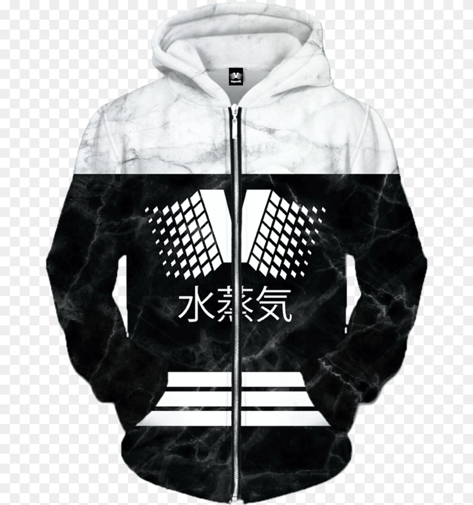 Emperor Hoodie, Clothing, Coat, Jacket, Knitwear Png Image