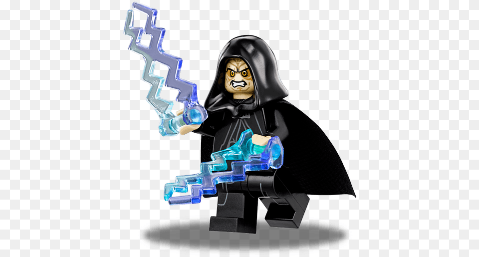 Emperor Lego Star Wars Emperor Palpatine, Fashion Free Png Download