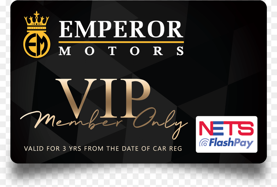 Emperor Motors Nets Flashpay Card 01 Graphic Design, Text, Scoreboard Png