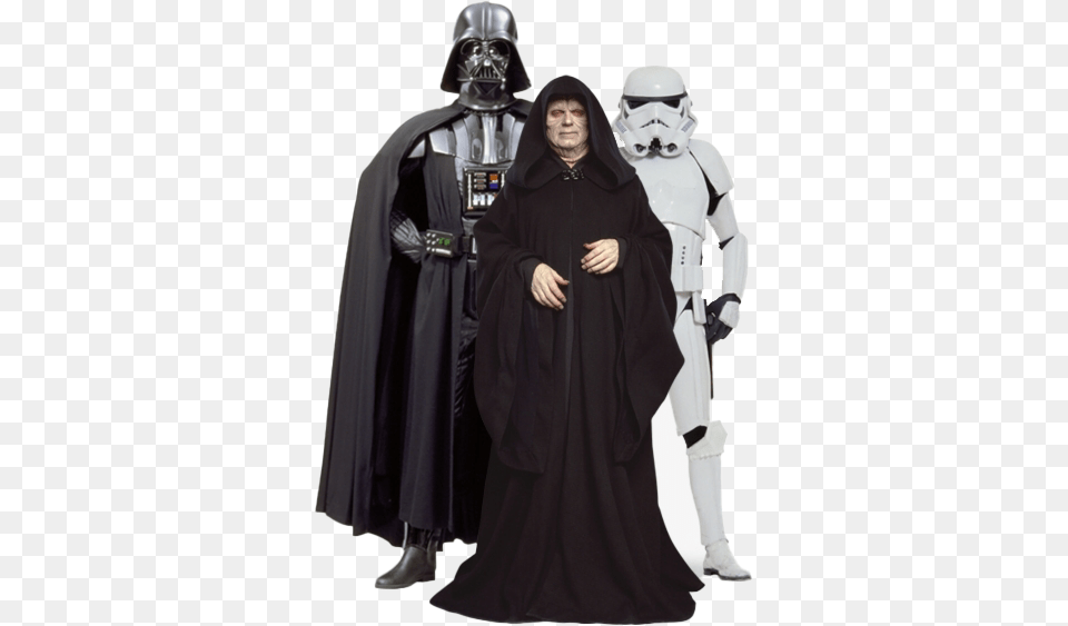 Emperor Palpatine Background Darth Vader Battlefront, Adult, Fashion, Female, Person Free Png