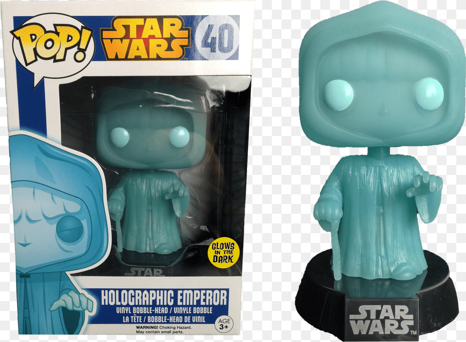 Emperor Palpatine Funko Pop, Person, Baby Png Image