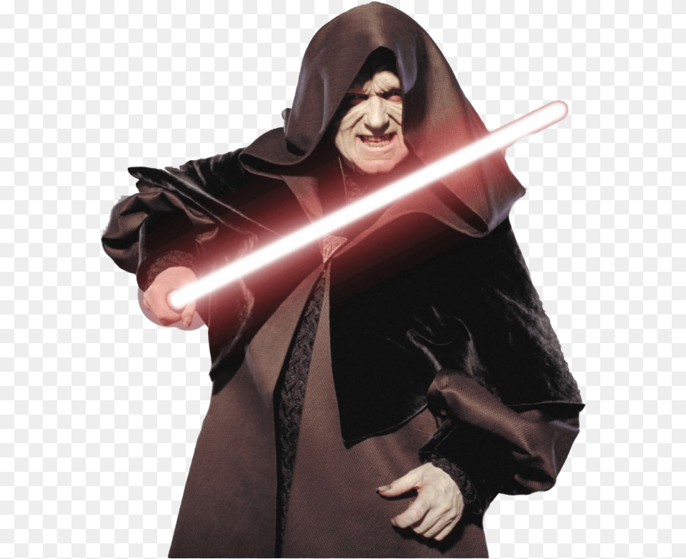 Emperor Palpatine Image Emperor Palpatine, Fashion, Adult, Person, Woman Free Transparent Png