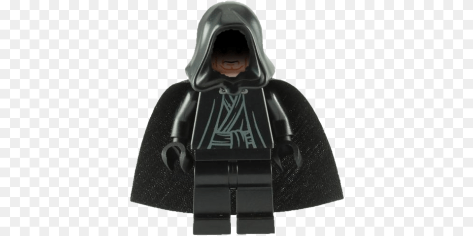 Emperor Palpatine Photo Lego Star Wars Emperor Palpatine, Cape, Clothing, Fashion, Adult Png Image