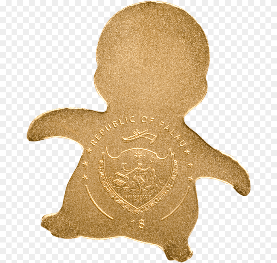 Emperor Penguin, Bronze, Gold, Logo, Badge Free Transparent Png