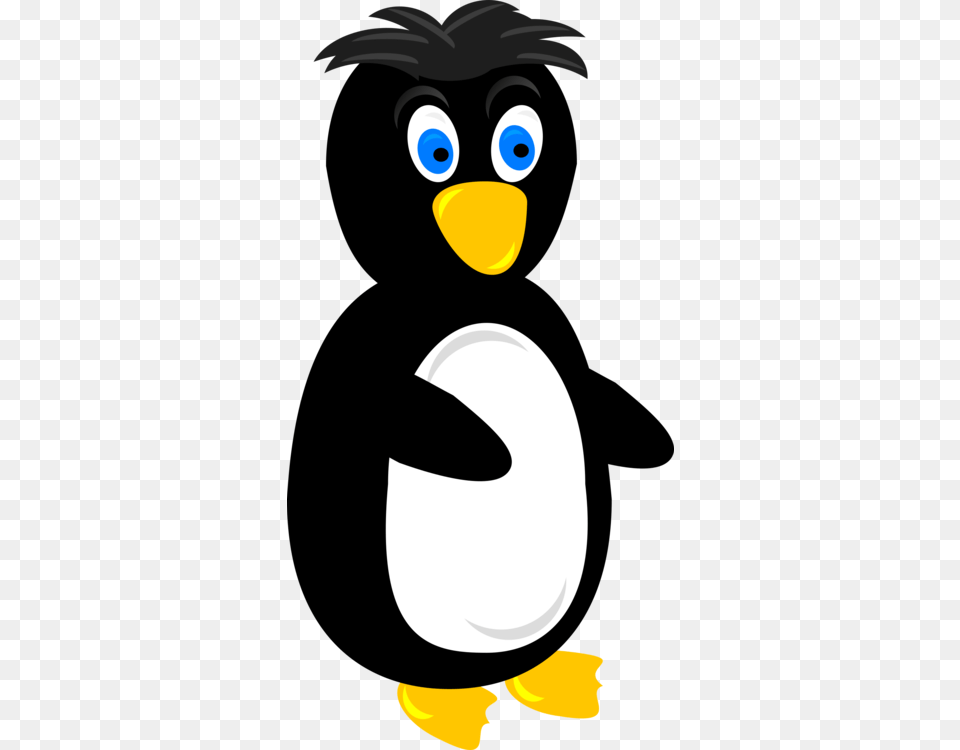 Emperor Penguin Bird King Penguin Cartoon, Animal, Beak, Snowman, Snow Free Png