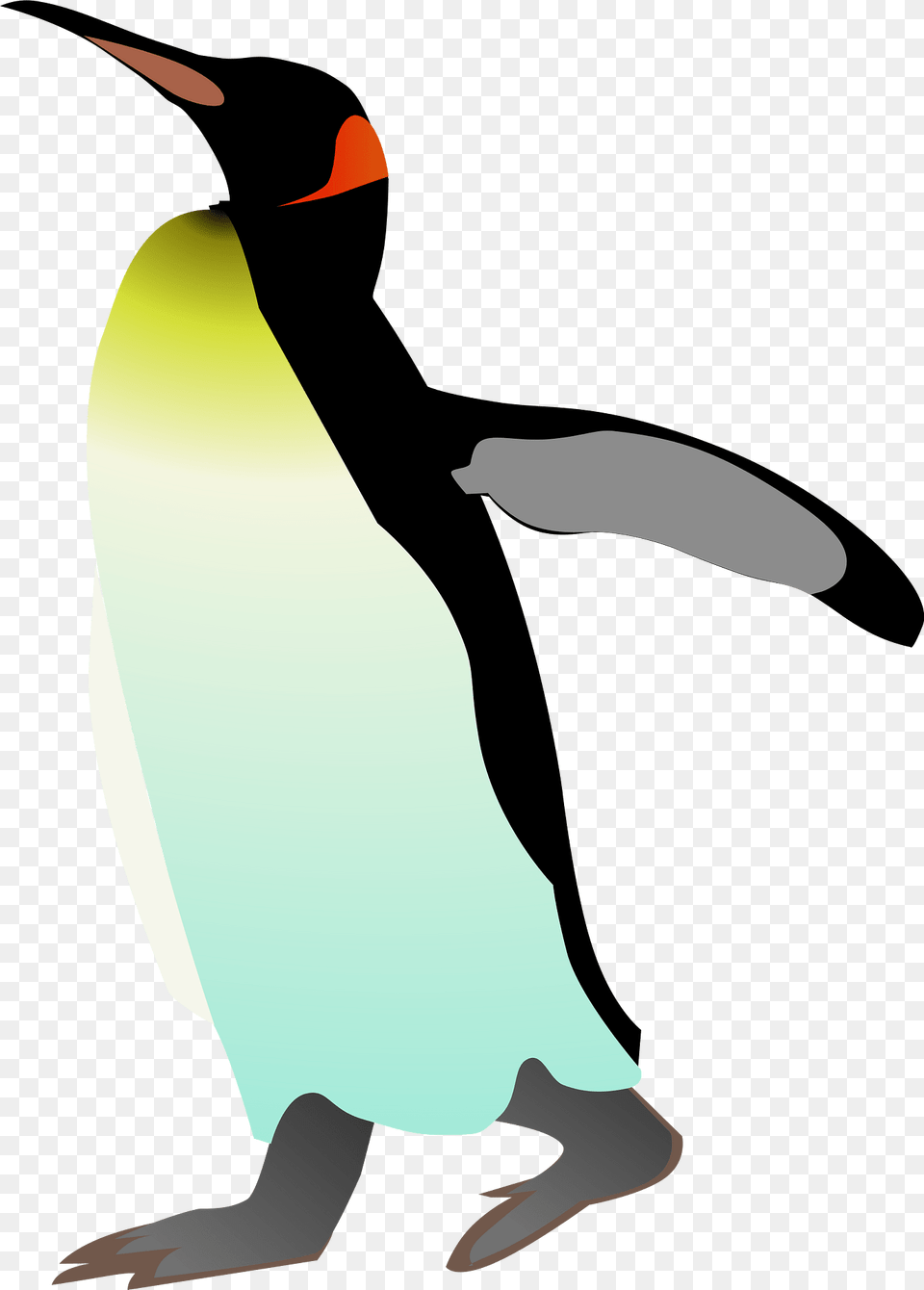 Emperor Penguin Clipart, Animal, Bird, King Penguin, Fish Free Png