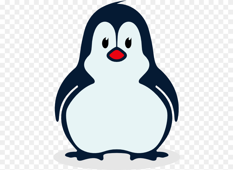 Emperor Penguin Clipart Comic Penguin Baby Shower Games, Animal, Bird Png Image