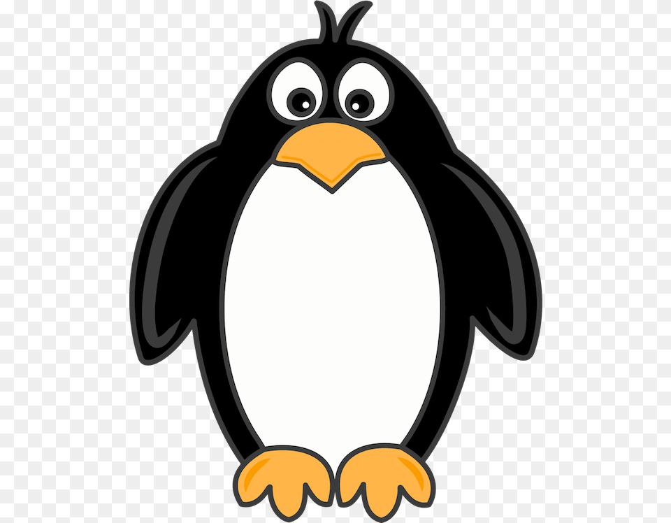 Emperor Penguin Clipart King, Animal, Bird Png Image