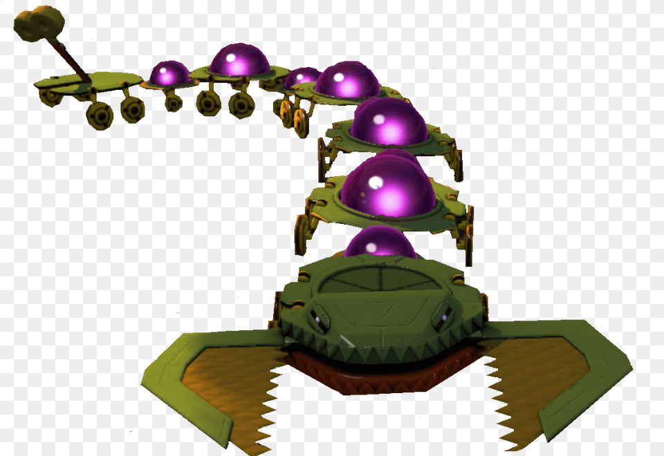 Emperor Pinchipepe Nintendo Land, Sphere, Wheel, Machine, Weapon Png Image