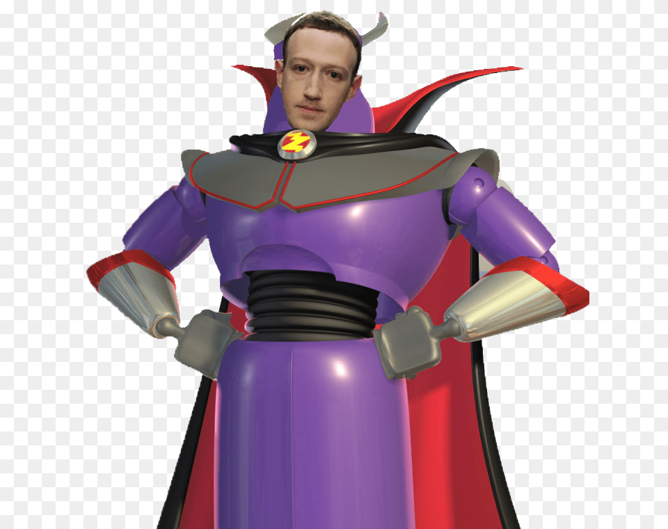 Emperor Zurck Mark Zuckerberg Know Your Meme, Cape, Clothing, Costume, Person Png Image