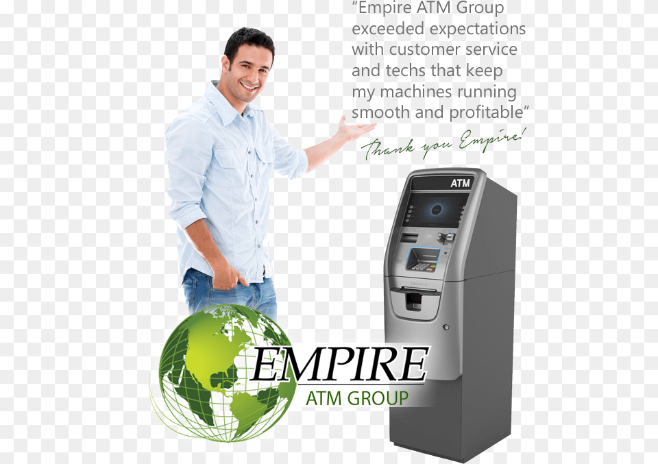 Empire Atm Group Good Review Empireatmgroup Hyosung Halo, Adult, Male, Man, Person Free Transparent Png