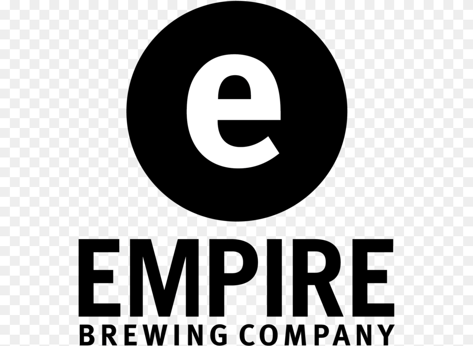 Empire Brewing Co Graphic Design, Text, Symbol Free Transparent Png