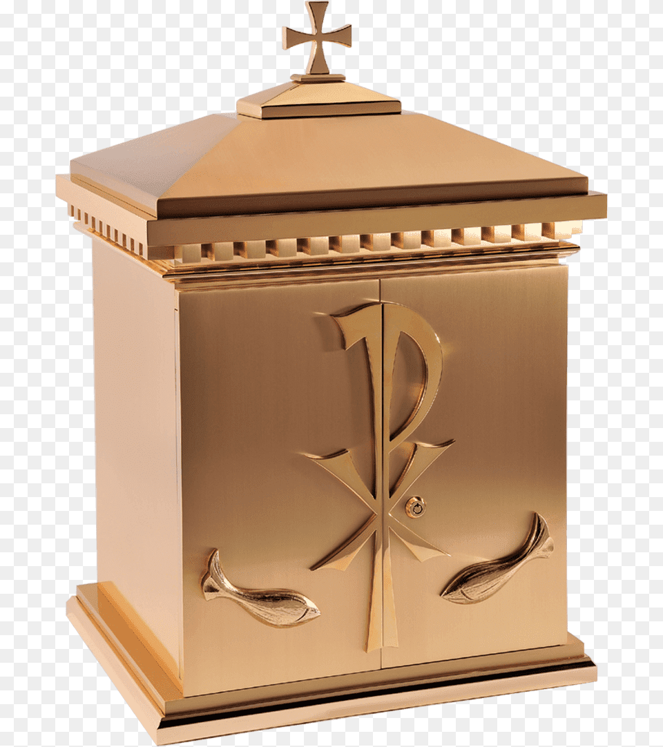 Empire Bronze Corporation Tabernacle, Mailbox, Jar Free Png