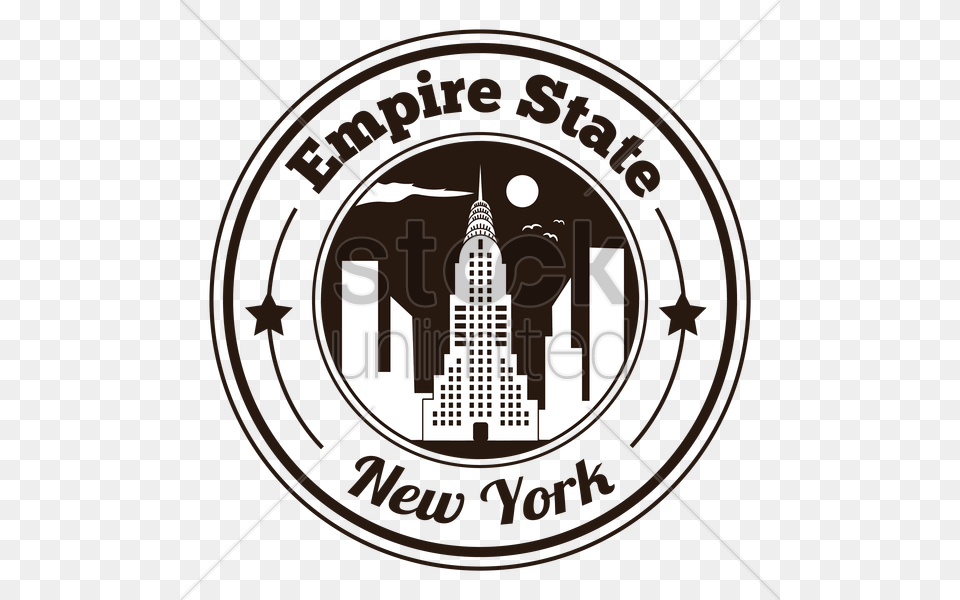 Empire Clipart Transparent Logotipo Do Empire State, City, Urban, Logo, Photography Png