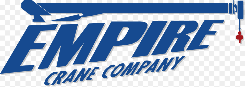 Empire Crane Logo, Text Free Transparent Png