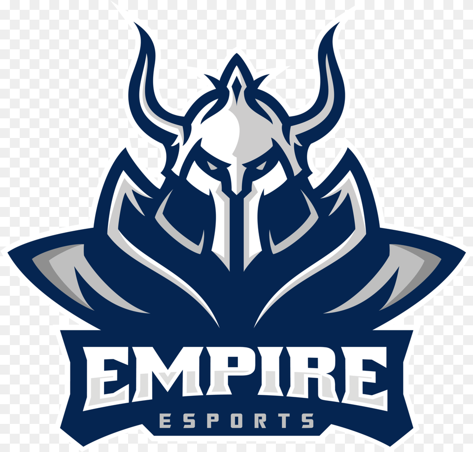 Empire Esports U2122 Official Mlg Logo Royal Empire Gaming Logo, Emblem, Symbol Free Transparent Png