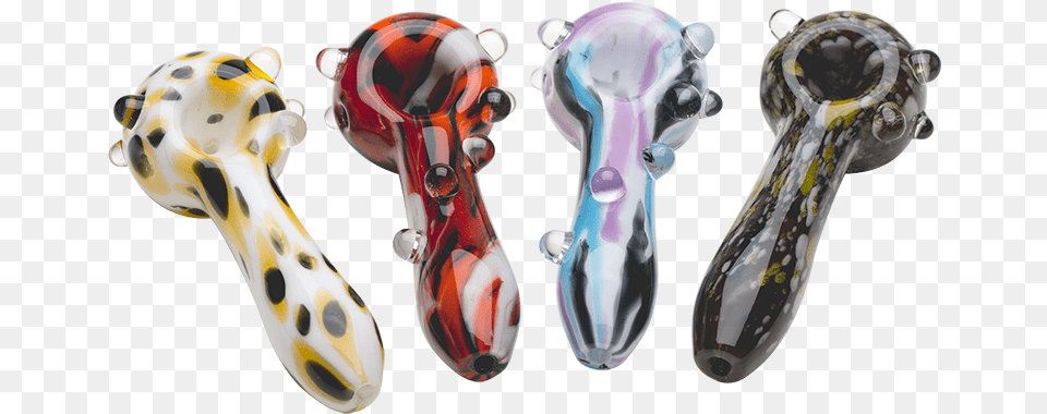 Empire Glass Psychedelic Glass Spoons Insect Png