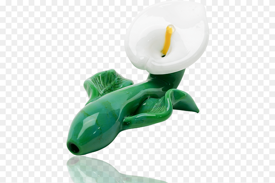 Empire Glass Sherlock Pipe Push Amp Pull Toy, Accessories, Flower, Gemstone, Jade Free Png Download