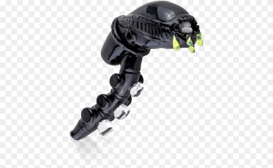Empire Glassworks Alien Hand Pipedata Rimg Lazy Alien Pipe, Baby, Person, Robot Free Png