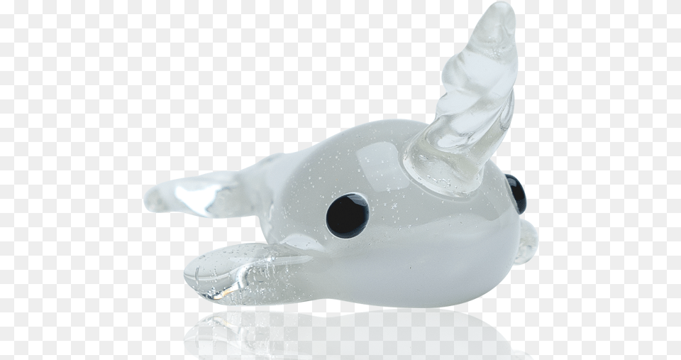 Empire Glassworks Dabber Dolphin, Figurine, Person, Animal, Sea Life Free Transparent Png