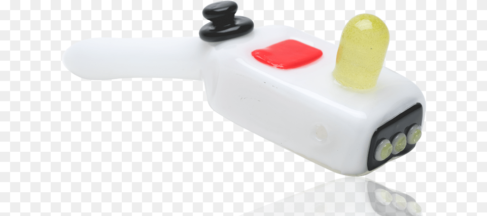 Empire Glassworks Rick And Morty Illuminati Portal Rick And Morty Portal Gun Dab Pipe, Food, Ketchup Free Transparent Png