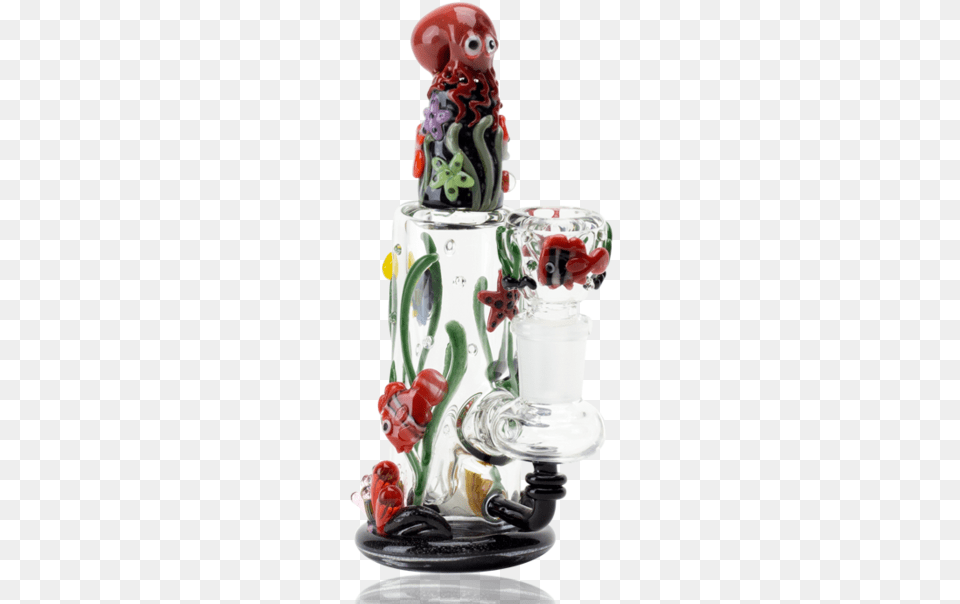 Empire Glassworks Under The Sea, Jar, Figurine, Pottery, Vase Png