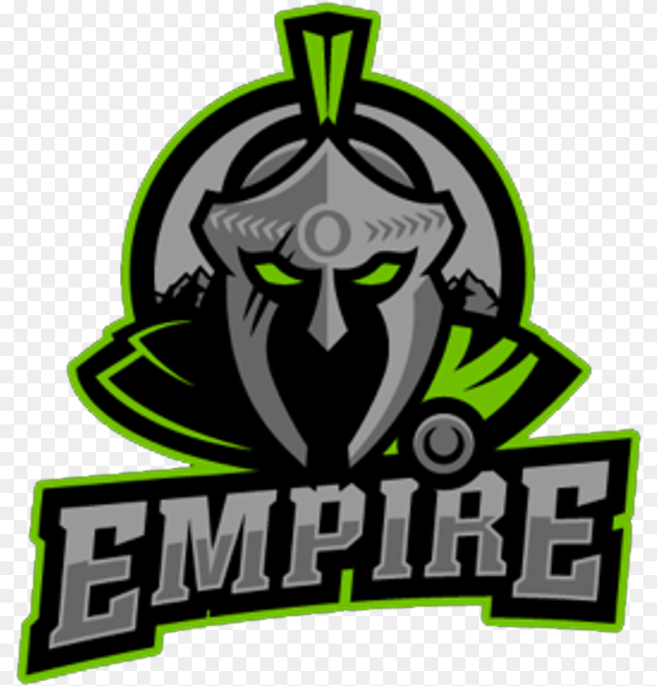 Empire Hockey Club, Logo, Face, Head, Person Free Png Download