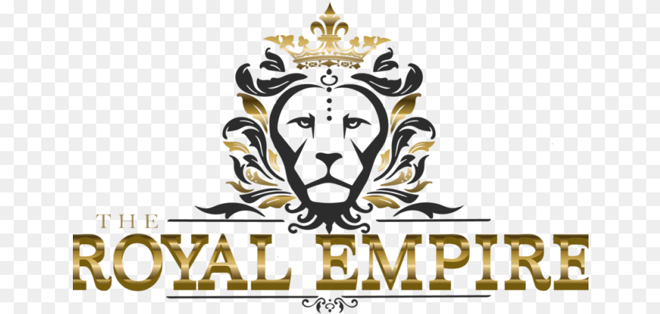 Empire Lion Logo, Emblem, Symbol, Festival, Hanukkah Menorah Free Transparent Png