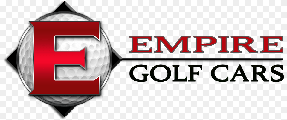 Empire Logo Empire Golf Carts, Ball, Golf Ball, Sport, Symbol Png Image