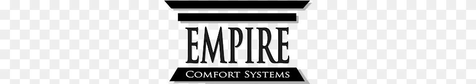 Empire Logo G Empire Comfort Systems Logo, License Plate, Transportation, Vehicle, Book Png Image