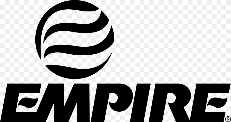 Empire Logo Transparent Empire Comfort Systems Logo, Gray Png Image