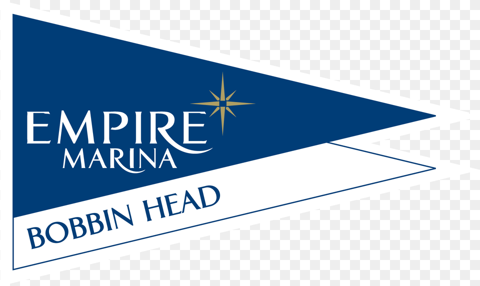 Empire Marinas Logo, Triangle, Text Free Transparent Png